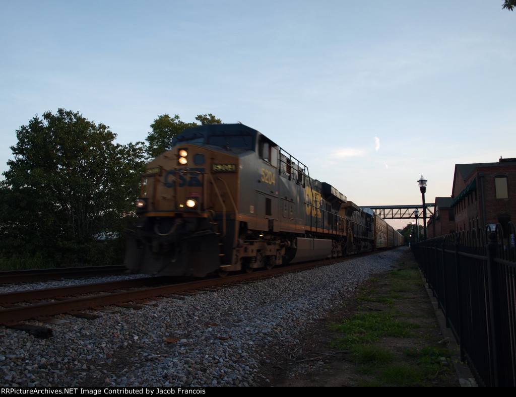 CSX 5204